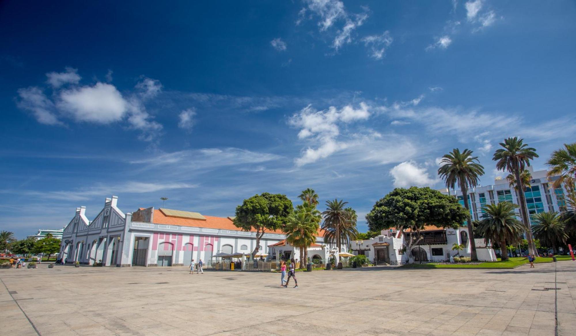 Yan Building By Canariasgetaway Apartment Las Palmas de Gran Canaria