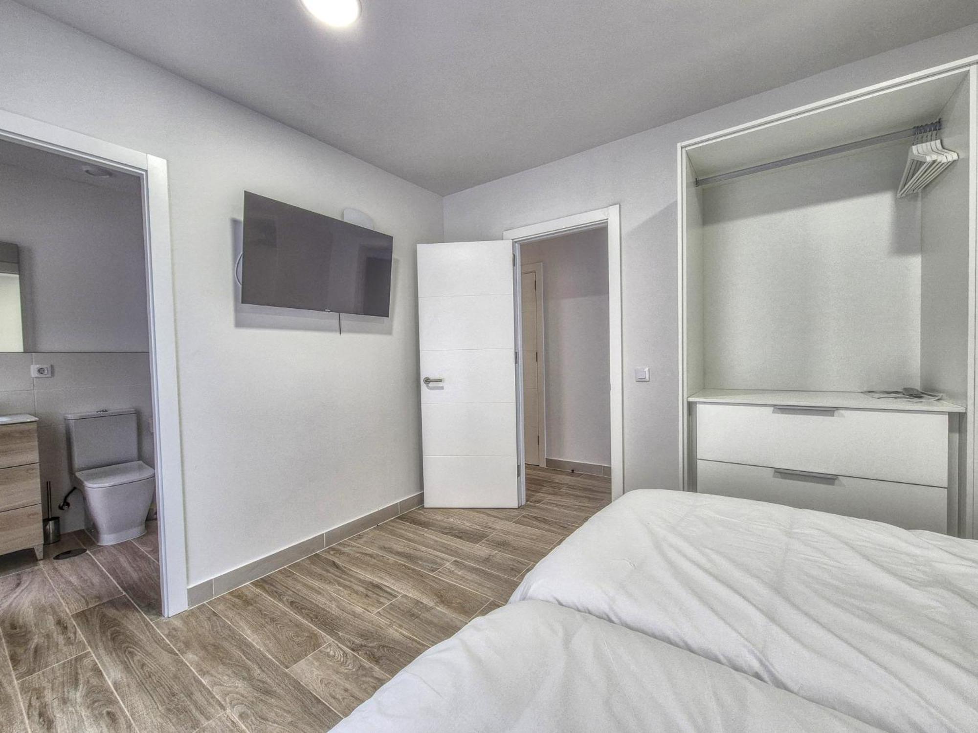 Yan Building By Canariasgetaway Apartment *